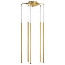 Подвесная люстра Lightstar Tubo L5T747343