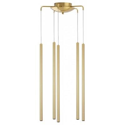 Подвесная люстра Lightstar Tubo L5T747343