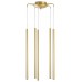 Подвесная люстра Lightstar Tubo L5T747343