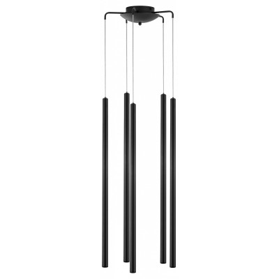 Подвесная люстра Lightstar Tubo L5T747347