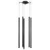 Подвесная люстра Lightstar Tubo L5T747347