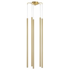 Подвесная люстра Lightstar Tubo L5T747433