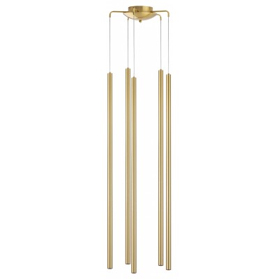 Подвесная люстра Lightstar Tubo L5T747433