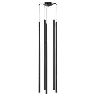 Подвесная люстра Lightstar Tubo L5T747437