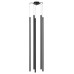 Подвесная люстра Lightstar Tubo L5T747437