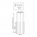 Подвесная люстра Lightstar Tubo L5T747437