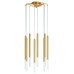 Подвесная люстра Lightstar Tubo L8T747133