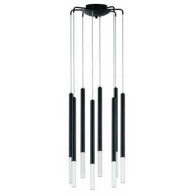 Подвесная люстра Lightstar Tubo L8T747137