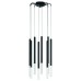 Подвесная люстра Lightstar Tubo L8T747137