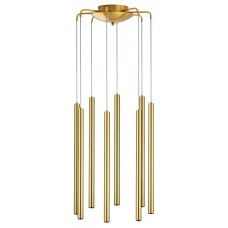 Подвесная люстра Lightstar Tubo L8T747233
