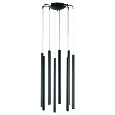 Подвесная люстра Lightstar Tubo L8T747237