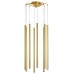 Подвесная люстра Lightstar Tubo L8T747343