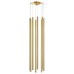 Подвесная люстра Lightstar Tubo L8T747433
