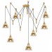 Подвесной светильник Lightstar Acrobata 761078