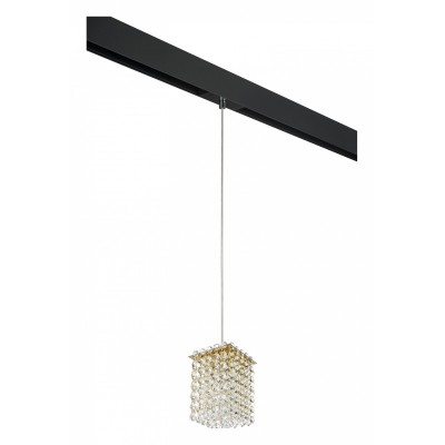 Подвесной светильник Lightstar Cristallo PRO795412