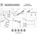 Соединитель угловой L-образный для треков Lightstar Linea 506237