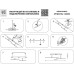 Светильник на штанге Lightstar Acrile 738053