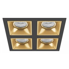 Встраиваемый светильник Lightstar Domino D54703030303