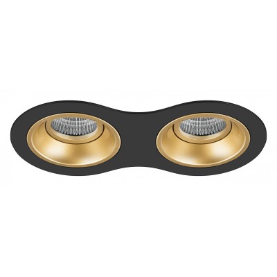 Встраиваемый светильник Lightstar Domino D6270303