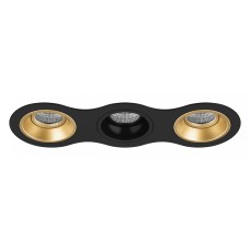 Встраиваемый светильник Lightstar Domino D637030703