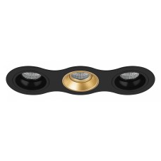 Встраиваемый светильник Lightstar Domino D637070307
