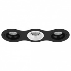 Встраиваемый светильник Lightstar Domino D637070607