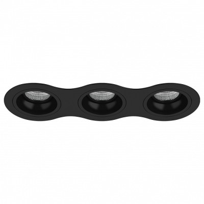 Встраиваемый светильник Lightstar Domino D637070707