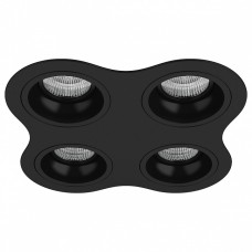 Встраиваемый светильник Lightstar Domino D64707070707
