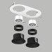 Встраиваемый светильник Lightstar Domino D6560707BMOD