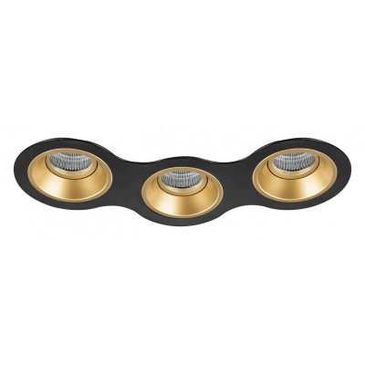 Встраиваемый светильник Lightstar Domino D697030303