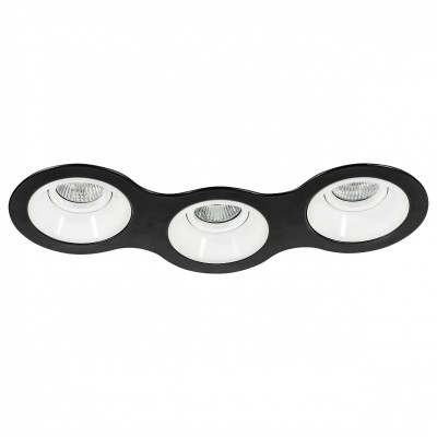 Встраиваемый светильник Lightstar Domino D697060606