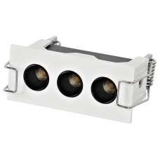 Встраиваемый светильник Lightstar Guarda 080146