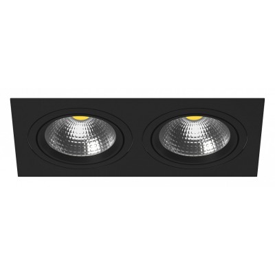 Встраиваемый светильник Lightstar Intero 111 i8270707