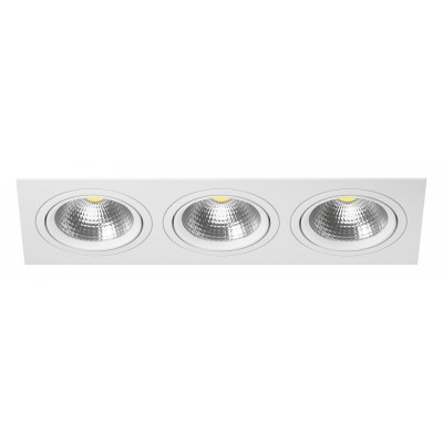 Встраиваемый светильник Lightstar Intero 111 i836060606