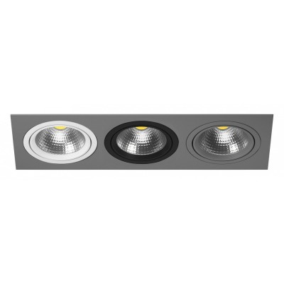 Встраиваемый светильник Lightstar Intero 111 i839060709