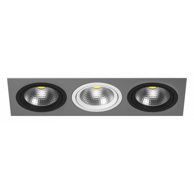Встраиваемый светильник Lightstar Intero 111 i839070607