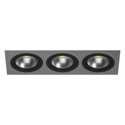 Встраиваемый светильник Lightstar Intero 111 i839070707