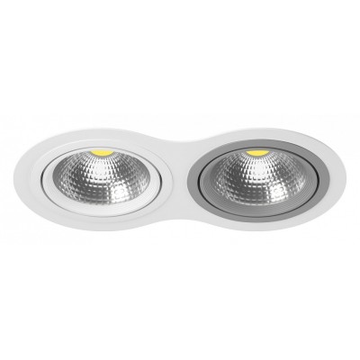 Встраиваемый светильник Lightstar Intero 111 i9260609
