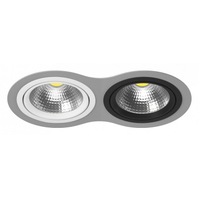 Встраиваемый светильник Lightstar Intero 111 i9290607