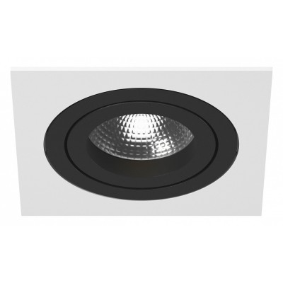 Встраиваемый светильник Lightstar Intero 16 i51607