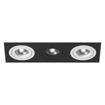 Встраиваемый светильник Lightstar Intero 16 i537600706