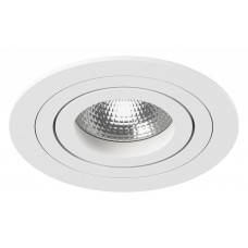 Встраиваемый светильник Lightstar Intero 16 i61606