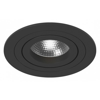 Встраиваемый светильник Lightstar Intero 16 i61707