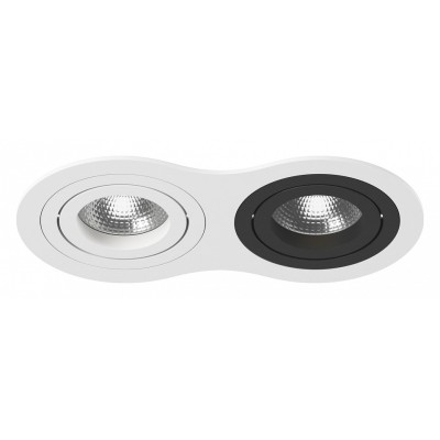 Встраиваемый светильник Lightstar Intero 16 i6260607