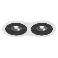 Встраиваемый светильник Lightstar Intero 16 i6260707