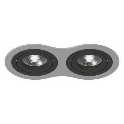 Встраиваемый светильник Lightstar Intero 16 i6290707