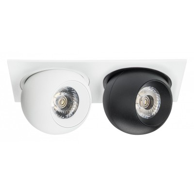 Встраиваемый светильник Lightstar Intero BALL i5266272