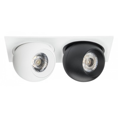 Встраиваемый светильник Lightstar Intero BALL i5266474
