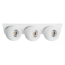 Встраиваемый светильник Lightstar Intero BALL i536626262