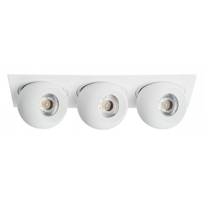 Встраиваемый светильник Lightstar Intero BALL i536626262